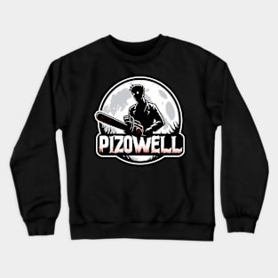 Pizowell Crewneck Sweatshirt